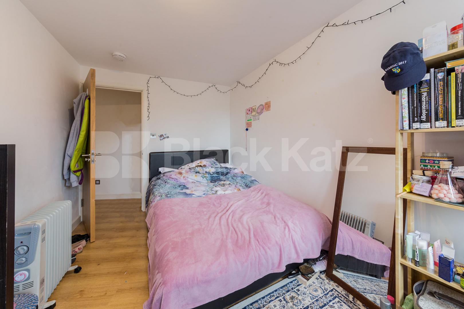 Located on a quiet residential street in the popular area of Newington Green Winston Road, Newington Green